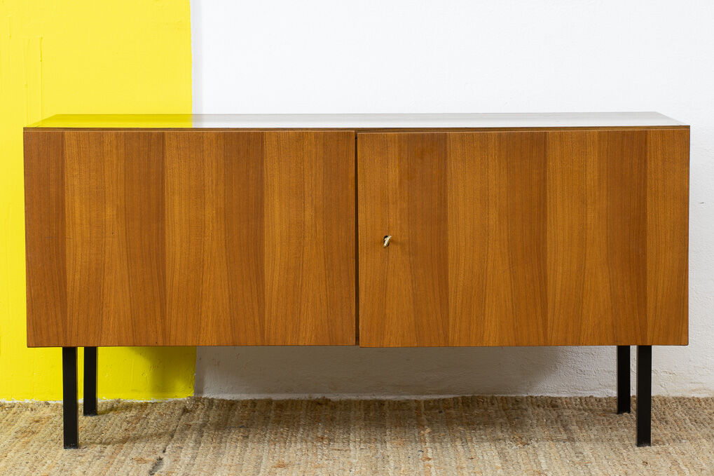 Enfilade Scandinave Vintage – 120 cm