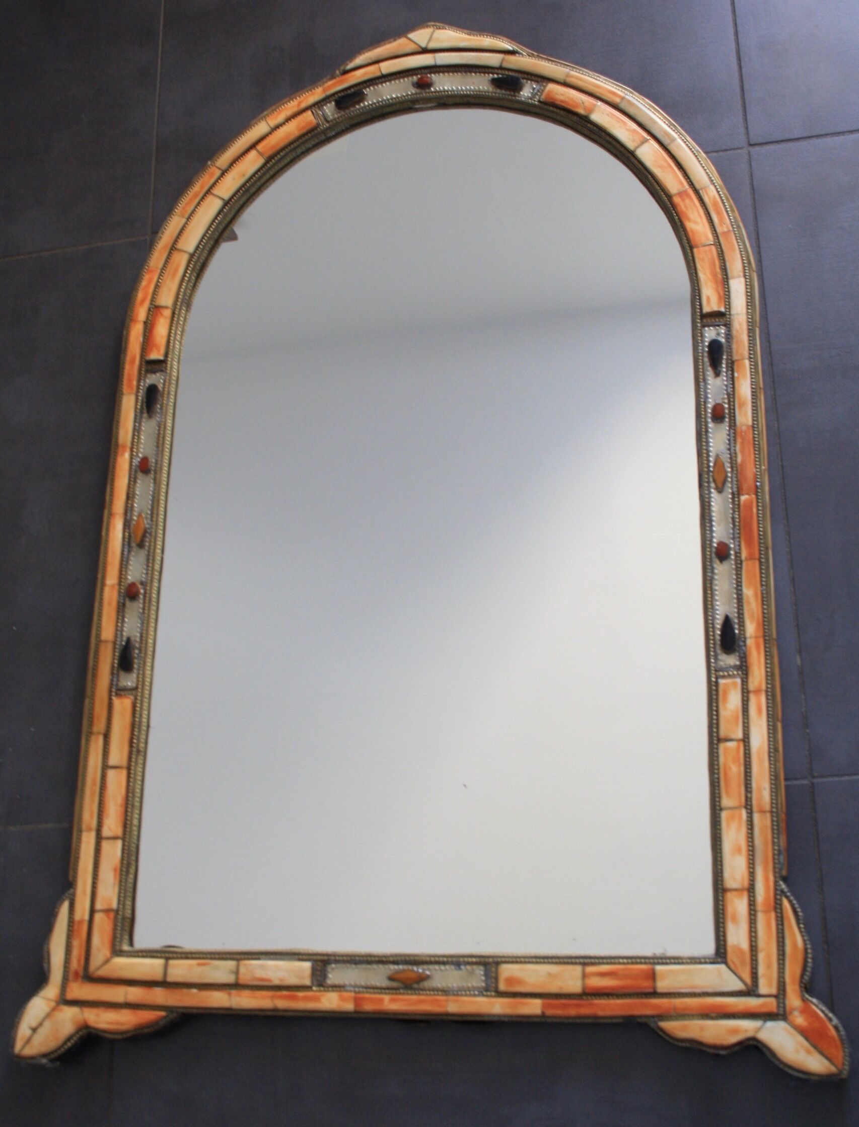 Miroir éthnique 101x70cm