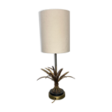 Midcentury Italian wheat sheaf table lamp, 1960s