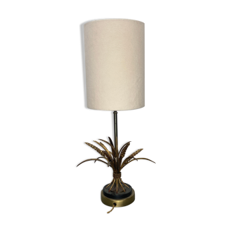 Midcentury Italian wheat sheaf table lamp, 1960s