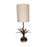 Midcentury Italian wheat sheaf table lamp, 1960s