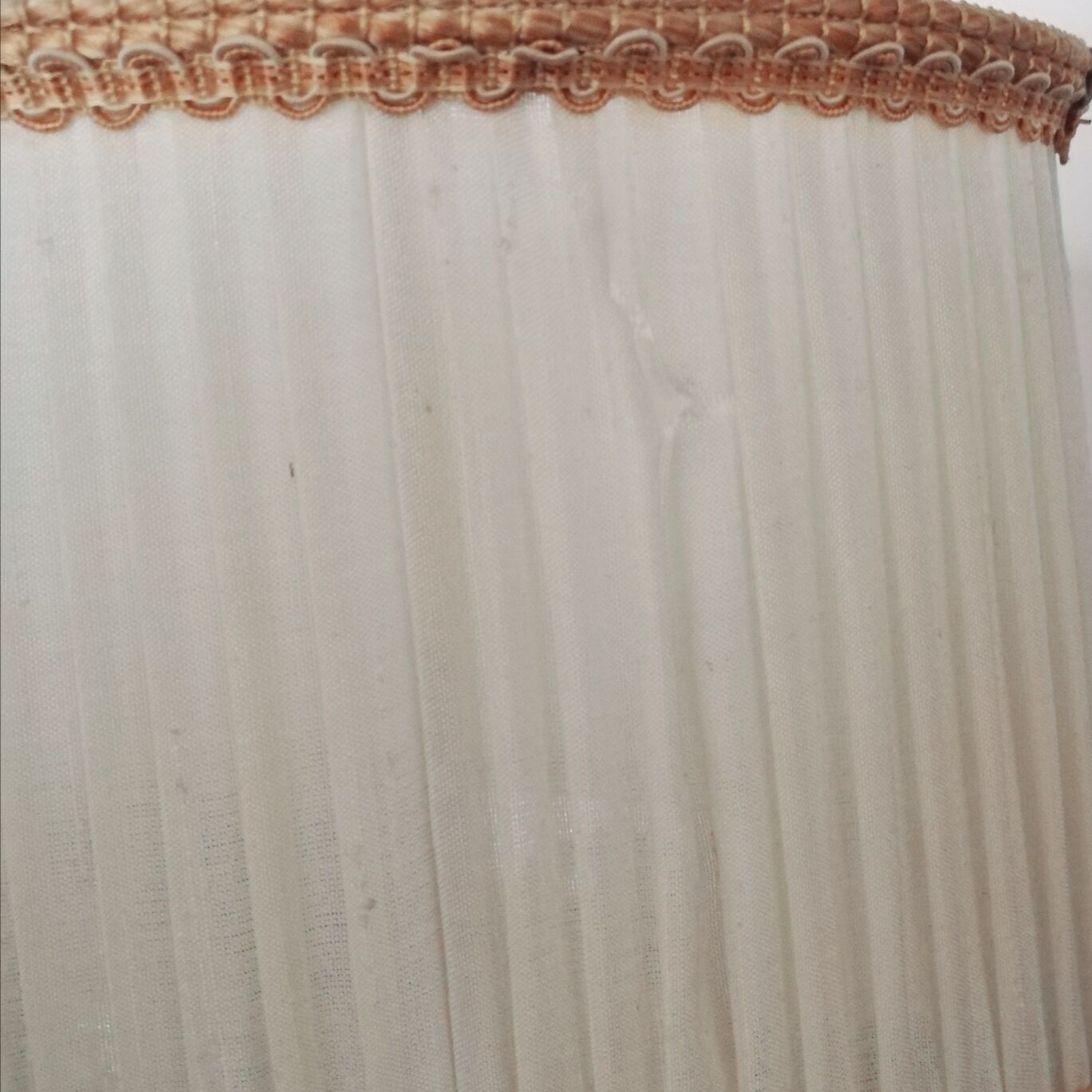 Pair of hot water bottle lamps