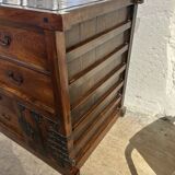 Japanese commode Todana Tansu late 19th century