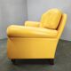 Poltrona Frau George Leather Sofa, Italy, 1992, Labeled