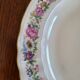 Limoges Bernardaud round serving platter in porcelain