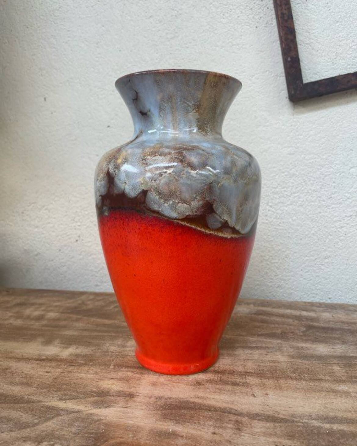 West German vase