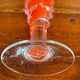Corolla single-flower vase