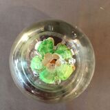 Sulphide or floral paper press creation soisy for the rock