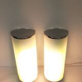 Duo of Jode Ikea 90's wall lights