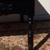 Indonesian colonial style coffee table