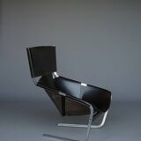 Pierre Paulin model F444 Lounge Chair for Artifort. 1960s