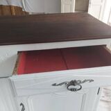 Louis XV low country sideboard
