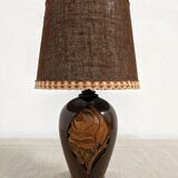 Art Deco bedside lamp