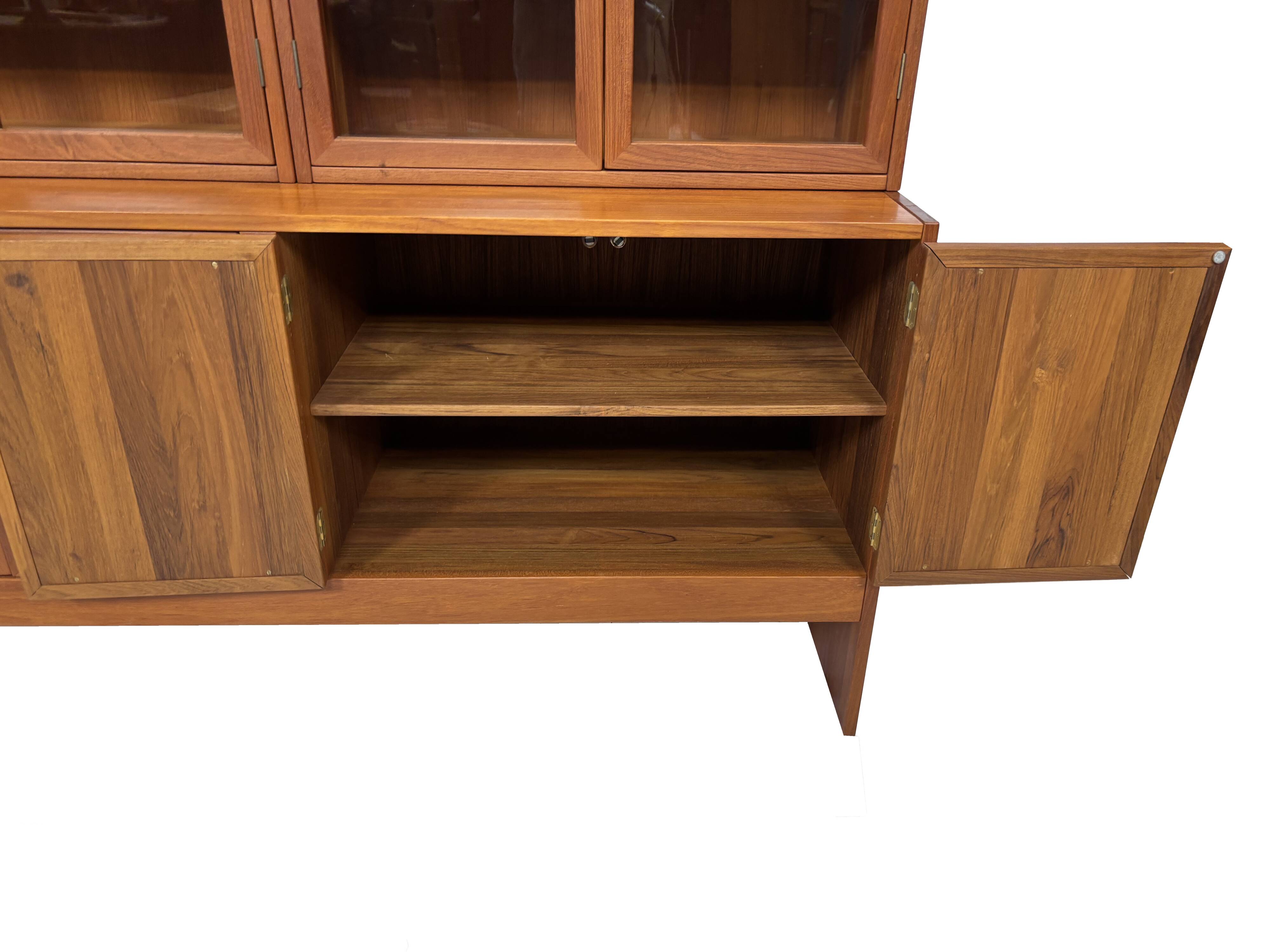 Vintage Danish Design Sideboard Skovby Møbelfabrik 60's