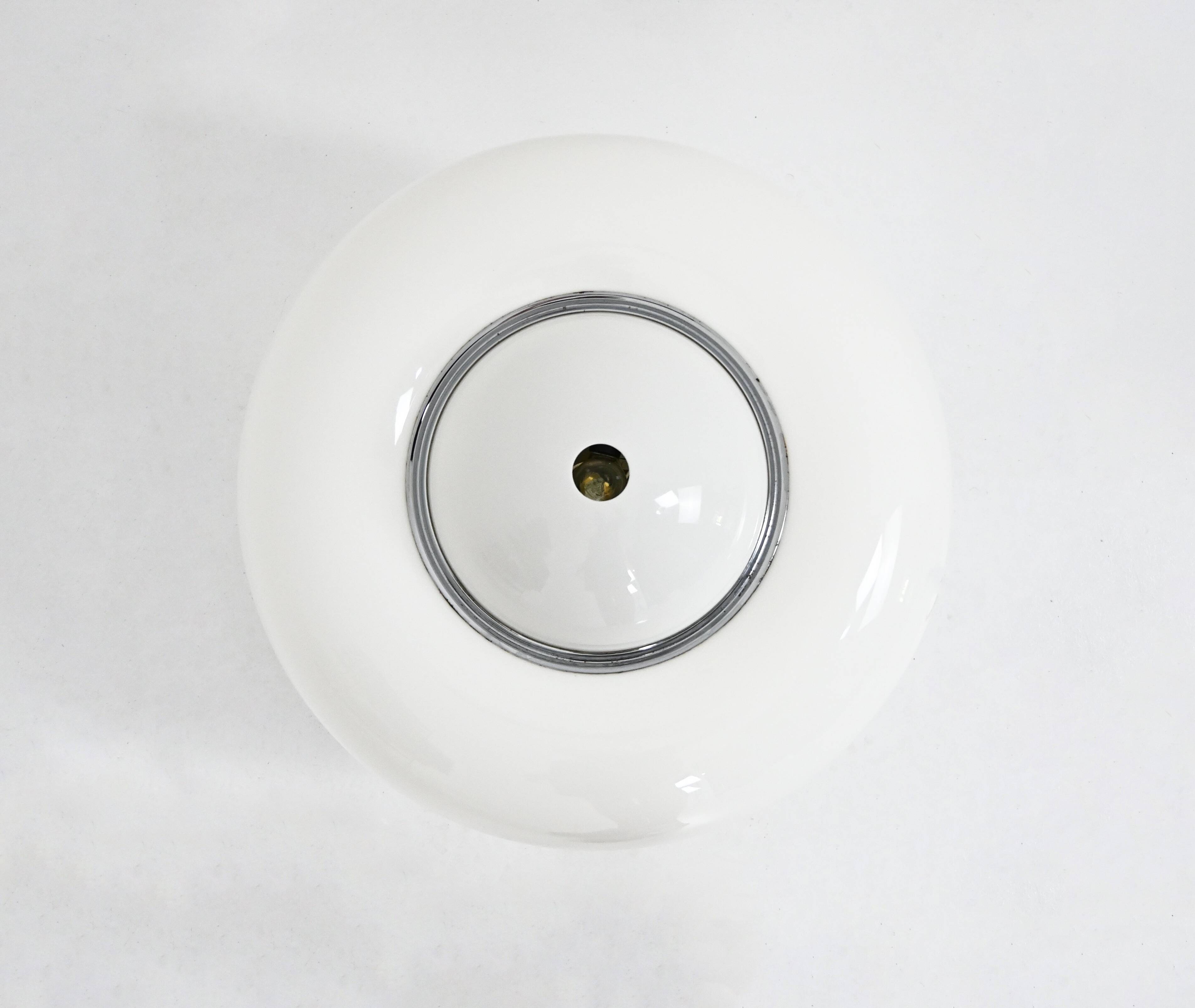 Brumbury lamp by Luigi Massoni for Harvey Guzzini, 1970s