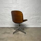 Ico Parisi office chair for MIM, Italy, 1960