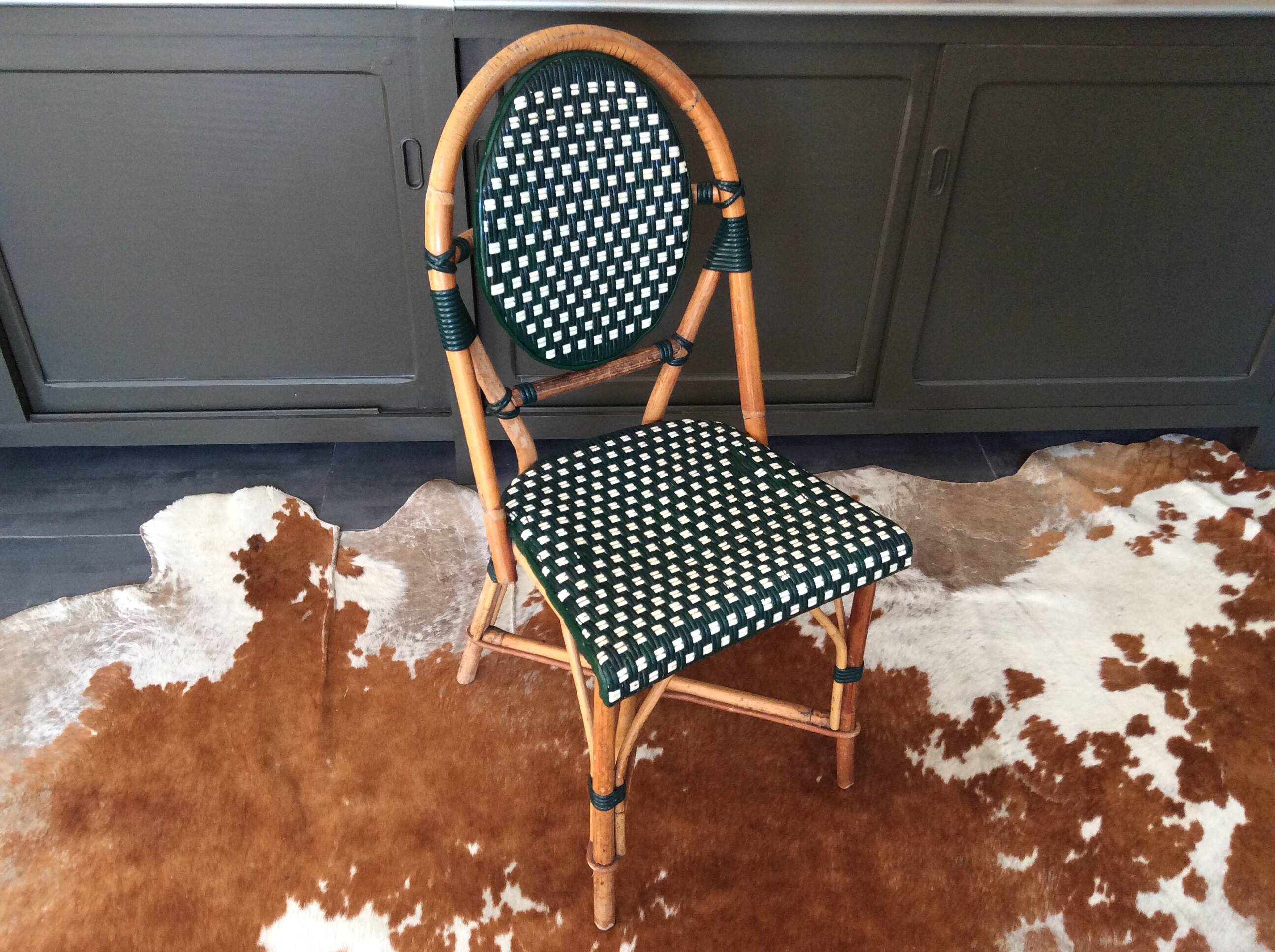 Bistro chair