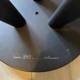 Meribel stool by Charlotte Perriand for Cassina