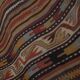 Tapis de couloir turc vintage