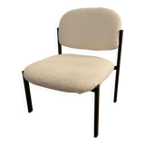 White armchair loop
