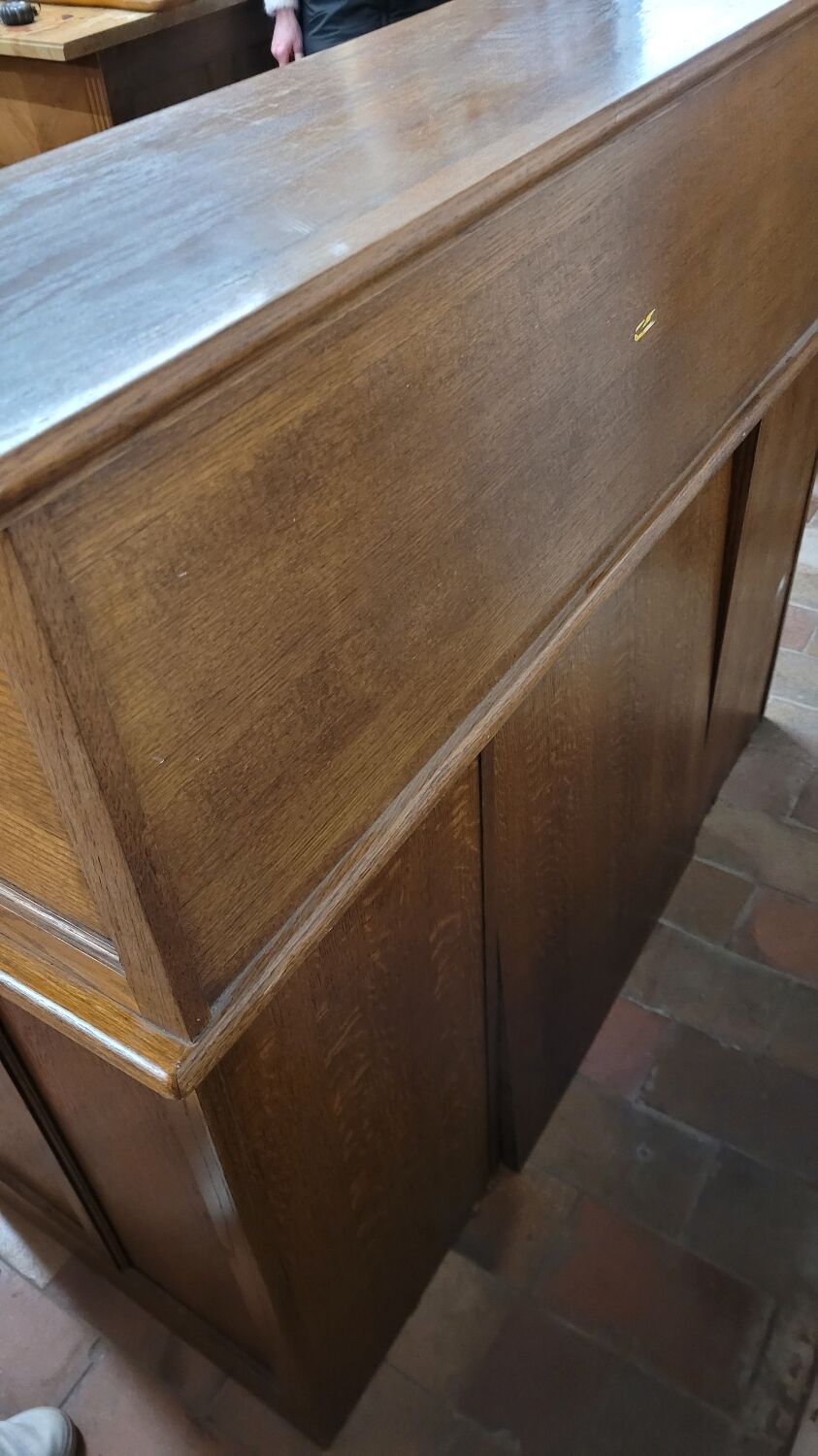 U.S. desk