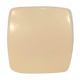 Luminaire cube lumineux vintage années 1970 en plastique blanc