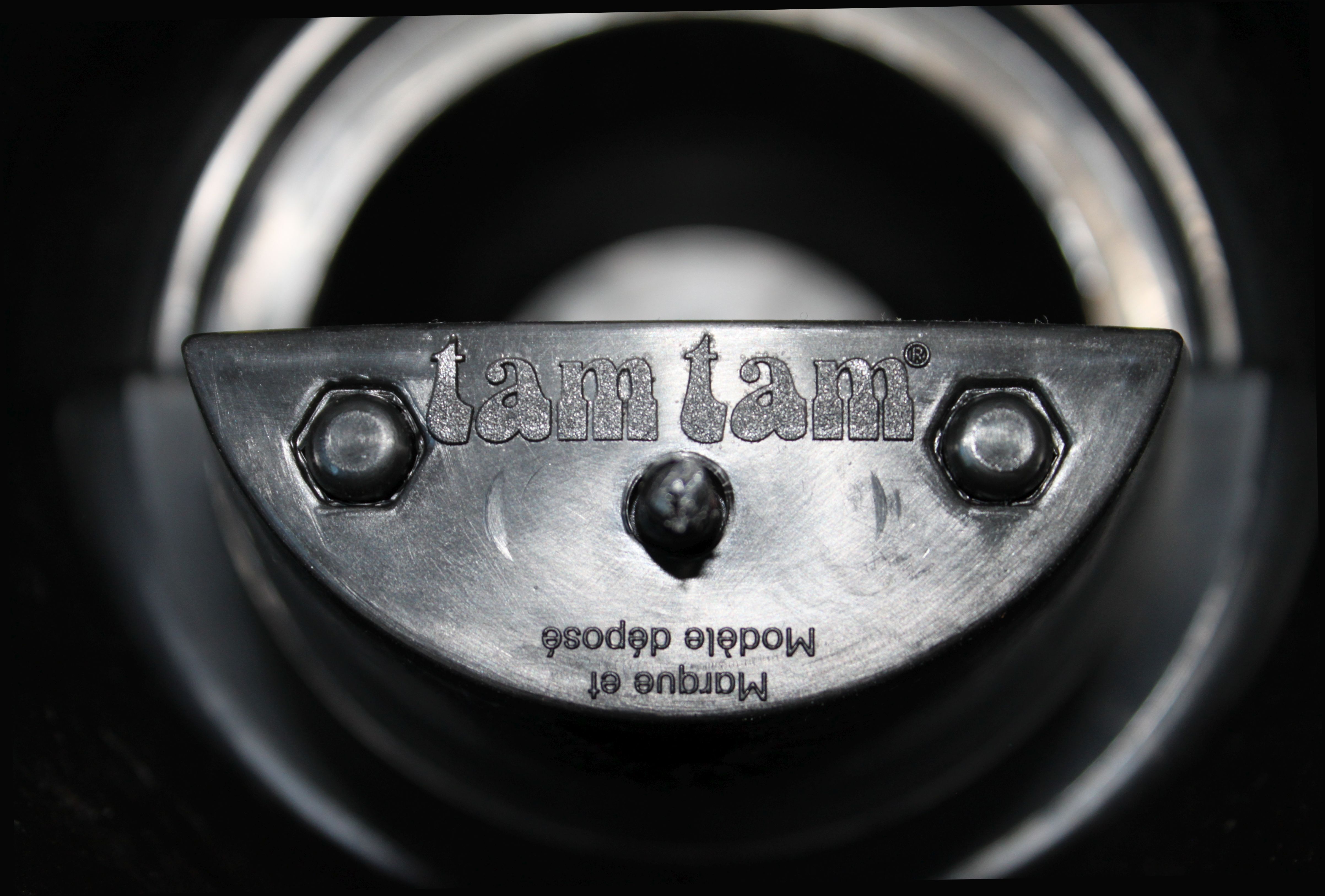 Tabouret TamTam Henry Massonnet