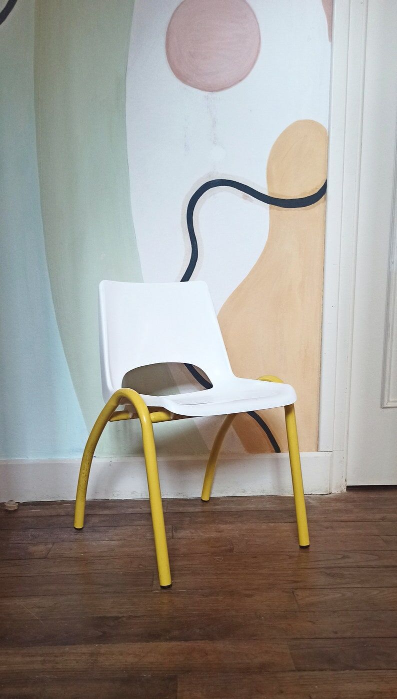 Children's school chair