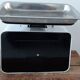 Stube West Germany white vintage kitchen scale