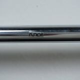 MR30/5 Tubular Steel Arm Chair by Ludwig Mies van der Rohe for Knoll Set of