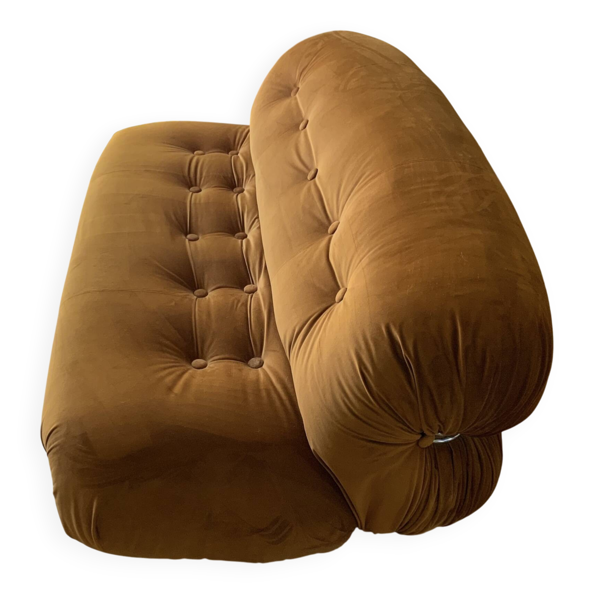 Soriana sofa by Afra & Tobia Scarpa for Cassina