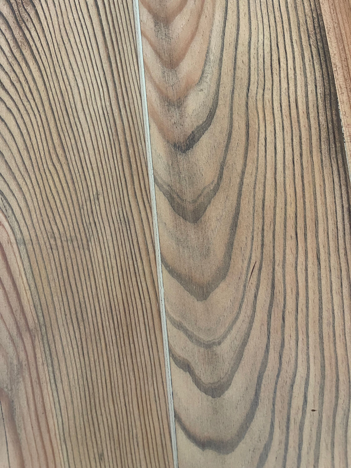 Renovated farmhouse table