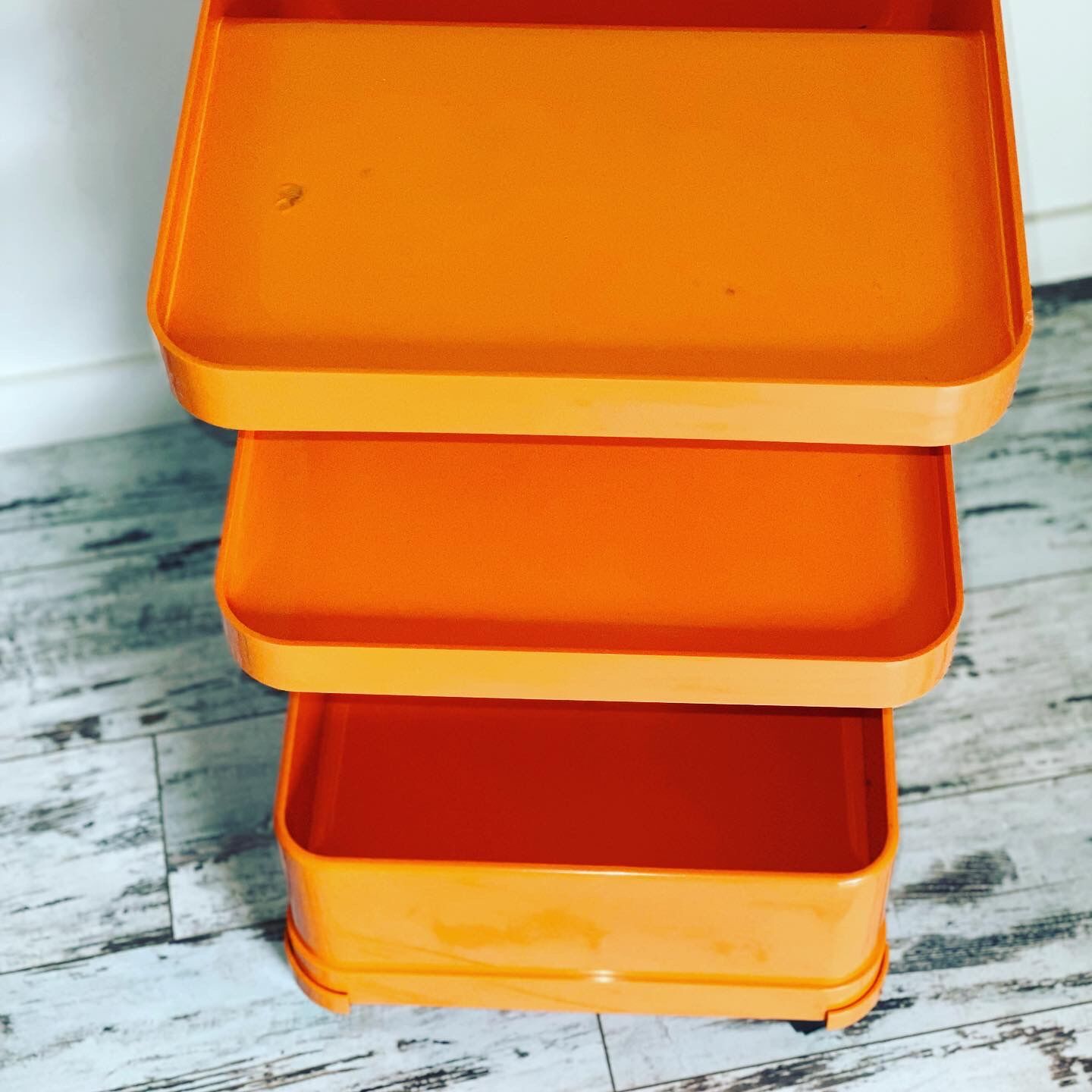 Dessert/ mini bar maison flair for prisunic circa 70