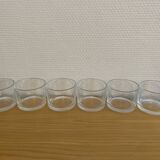 Set of 6 Sangria glasses