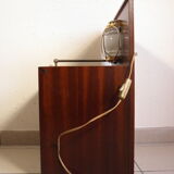 ANNEES 70 BOAT STYLE BEDSIDE