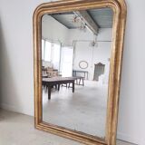 Gilded mirror louis philippe h style:1m66