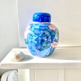 Ceramic ginger pot
