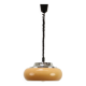 Mid Century Pendant Meblo, Harvey Guzzini, Italy, 1970s