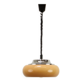 Mid Century Pendant Meblo, Harvey Guzzini, Italy, 1970s