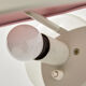 Ph hat wall fixture by Poul Henningsen for Louis Poulsen