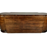 Art deco sideboard by Jindřich Halabala for UP Závody, 1930s