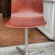Pair of Pagholz chairs/design 20th