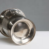 Old silver plated ice bucket ca.1900