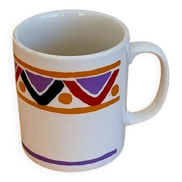 Mug mobil 80's
