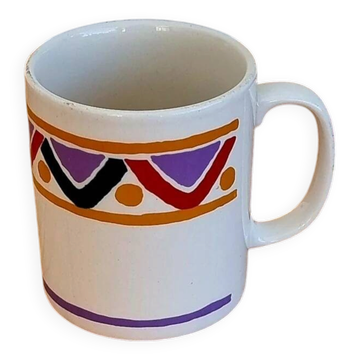 80's mobile mug