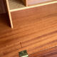 Vintage Jentique teak secretary desk