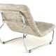 Armchair 'Hierden' - new upholstery - 70's design lounge chair