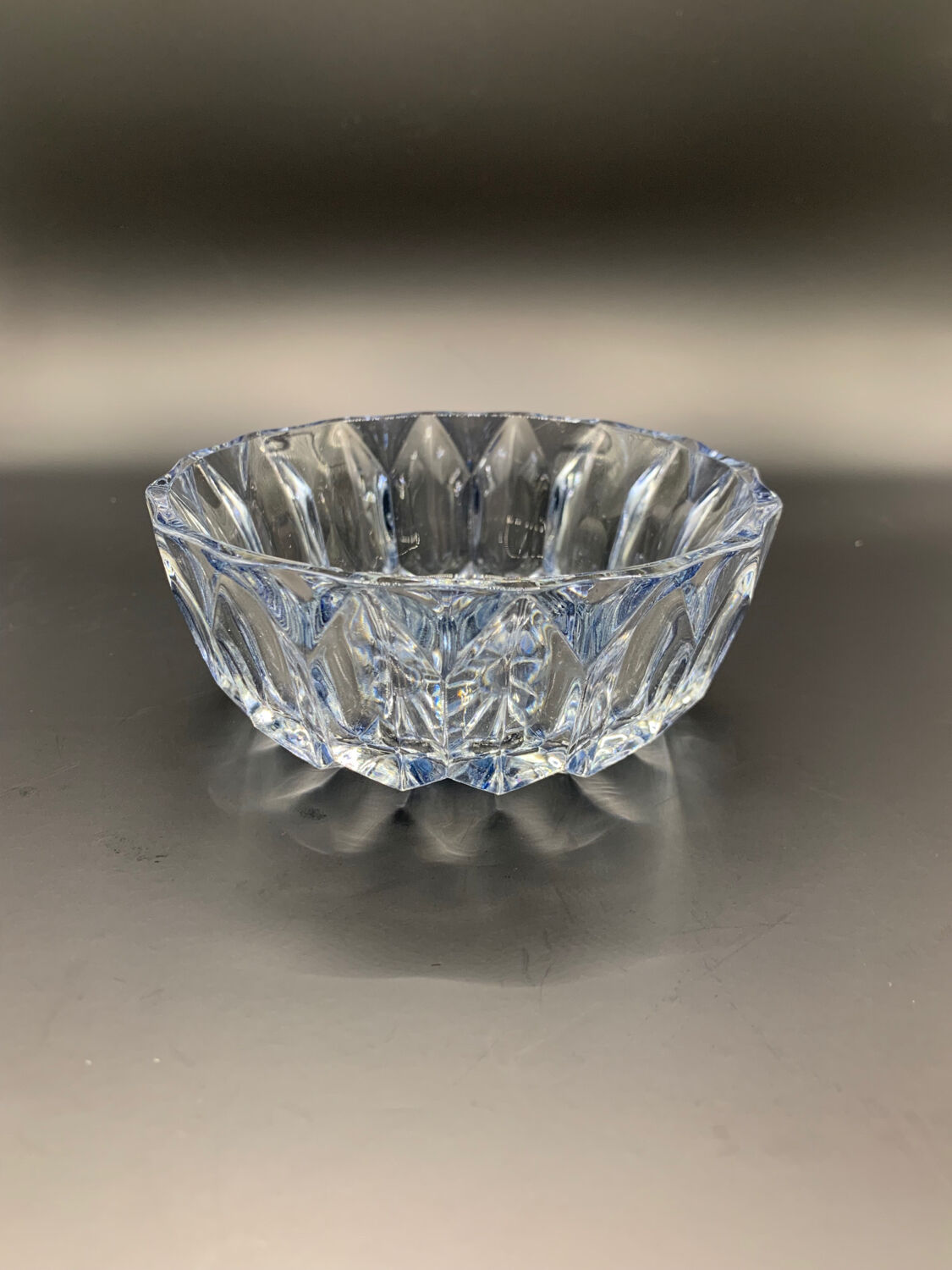 Small glass bowls