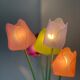 Flower lamp 1980