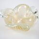 Ashtray, Murano glass, 1960s, made in Italy